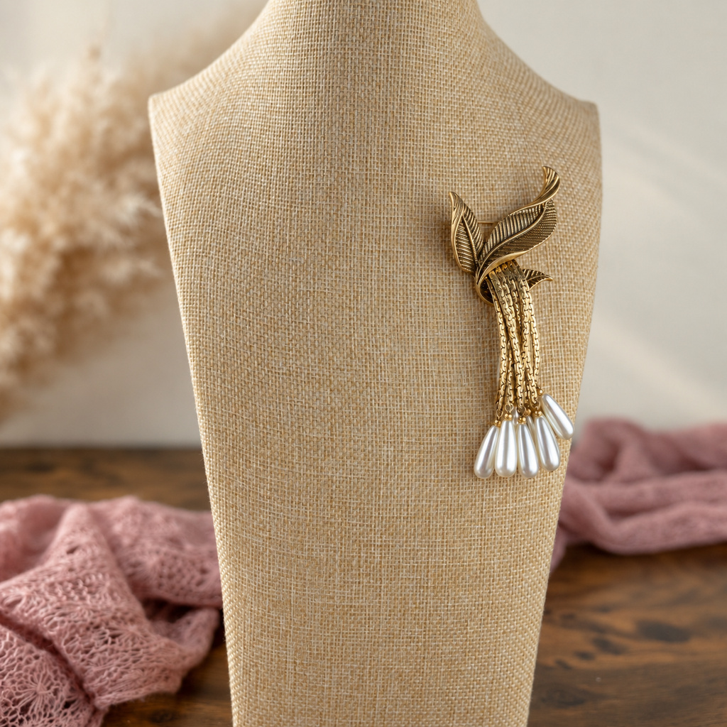 Broche Orapin