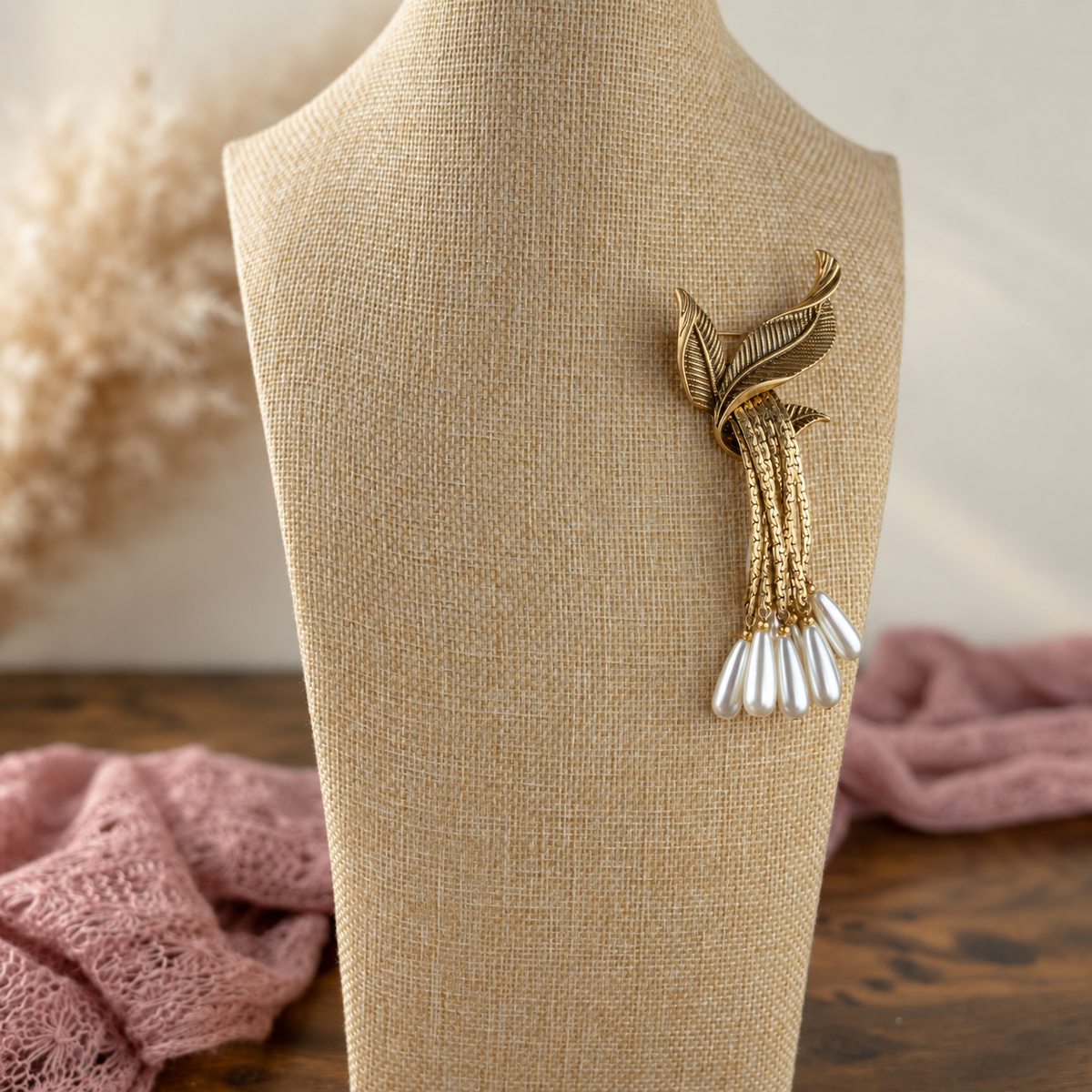 Broche Orapin