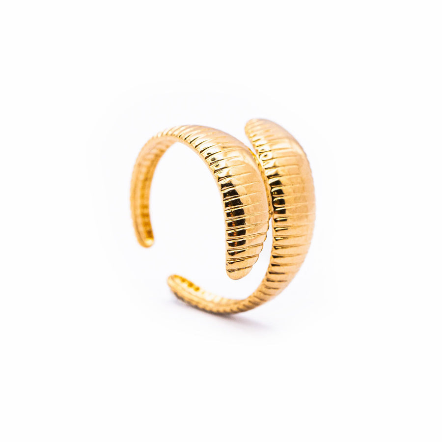 Bague Amantine - Bébou la Coquette