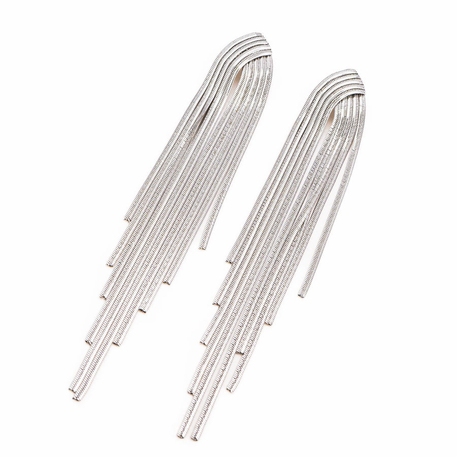 Boucles d'oreilles pendantes Verane - Bébou la Coquette