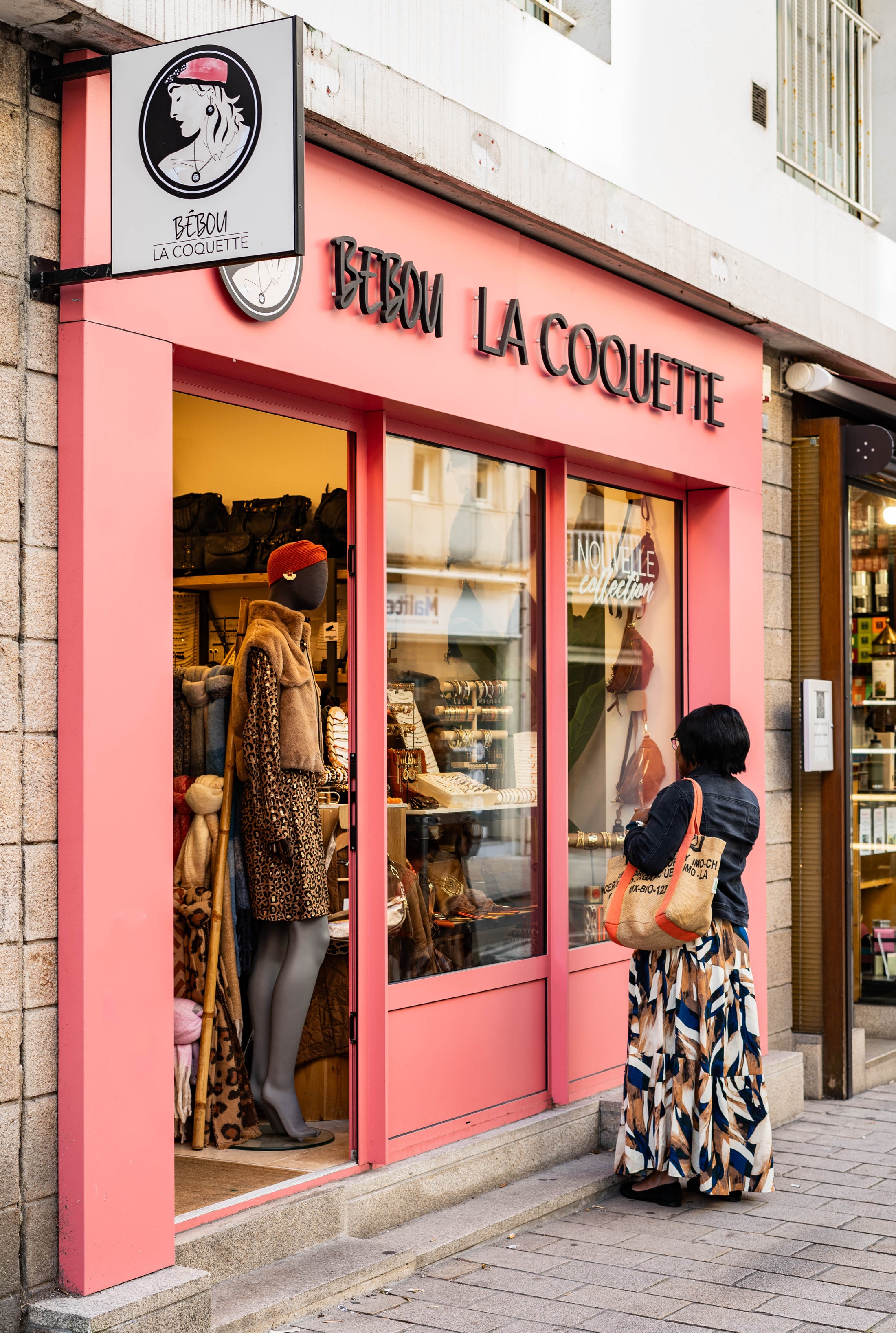Bébou la Coquette Nantes
