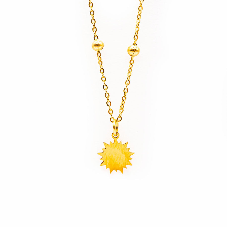 Collier pendentif Nora - Bébou la Coquette